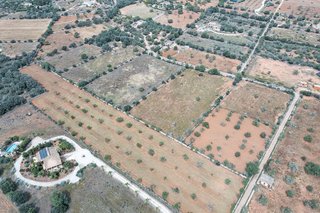 Solar en venta en Santanyí