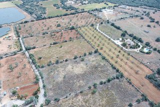 Solar en venta en Santanyí