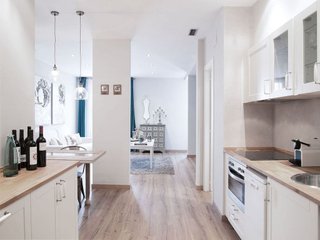 Piso en alquiler en La Dreta de l'Eixample en Barcelona