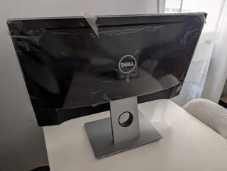 Monitor Dell 24 pulgadas Negro