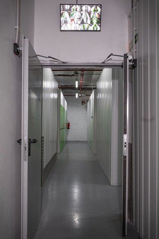 Trastero en alquiler en Les Corts en Barcelona