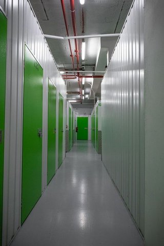 Trastero en alquiler en Les Corts en Barcelona