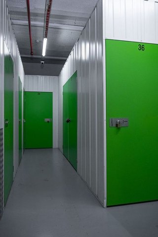 Trastero en alquiler en Les Corts en Barcelona