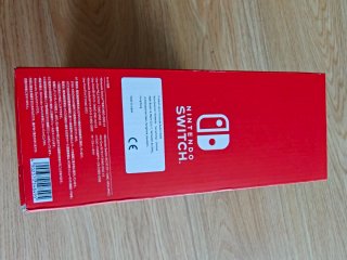 Nintendo Switch OLED Blanca (precintada)
