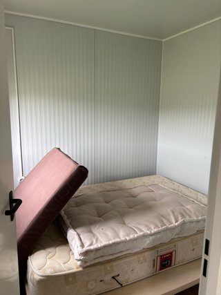 Caseta Modular Prefabricada 8x2,40m