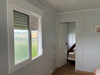 Caseta Modular Prefabricada 8x2,40m