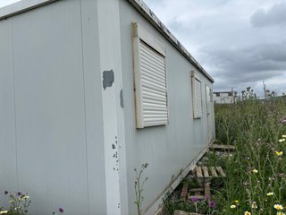 Caseta Modular Prefabricada 8x2,40m