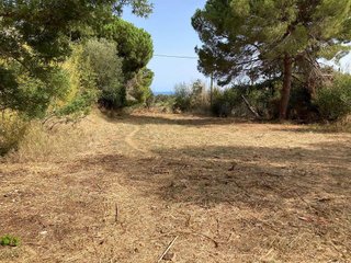 Terreno en venta en Les Creus-Can Feliu de Merola-Can Moré en Pineda de Mar