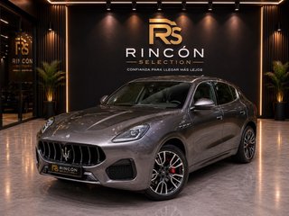 Maserati Grecale 2023