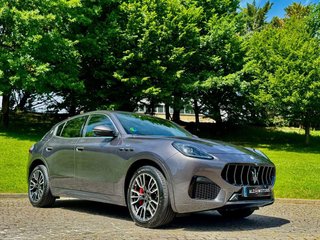 Maserati Grecale 2023