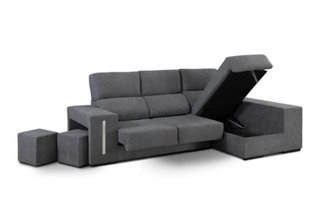 SOFA SOFA, GRAN OFERTA, SOFA CHAISLONGUE NUEVO