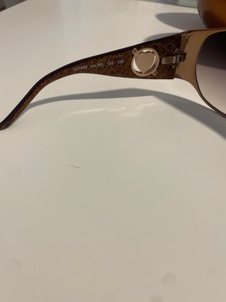 Gafas de sol Just Cavalli marron y bronce