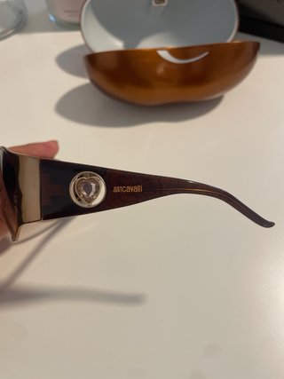 Gafas de sol Just Cavalli marron y bronce