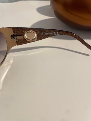 Gafas de sol Just Cavalli marron y bronce