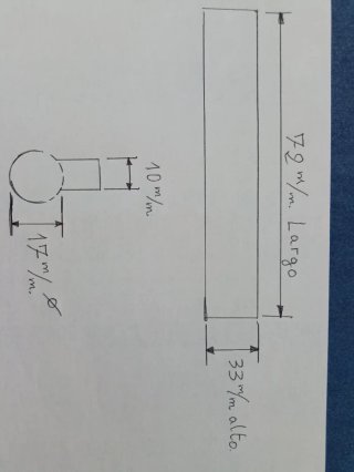 Cilindro Alta Seguridad Azbe HS-K