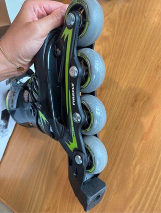 Patines infantiles Firefly