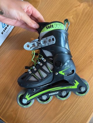 Patines infantiles Firefly