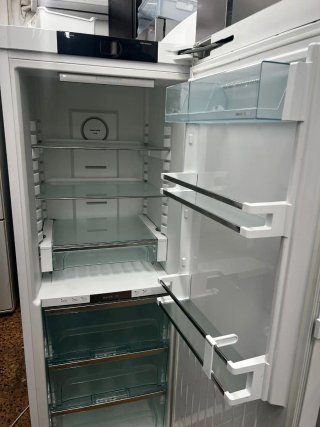 Nevera LIEBHERR Blanca