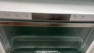 Nevera LIEBHERR Blanca