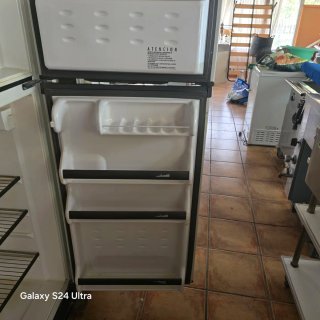 Frigorífico de GAS Butsir