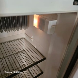Frigorífico de GAS Butsir