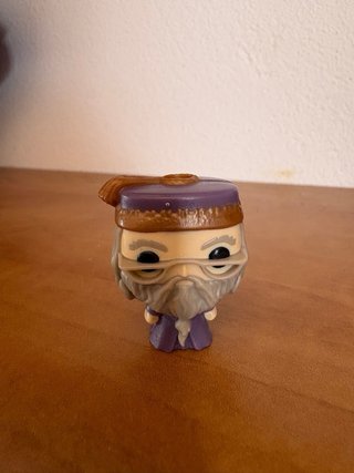Lote Funko Kinder Joy Harry Potter