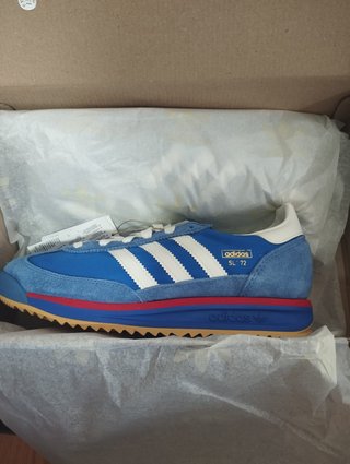 Adidas SL 72 RS Azul Talla 38