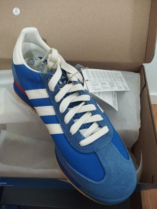 Adidas SL 72 RS Azul Talla 38