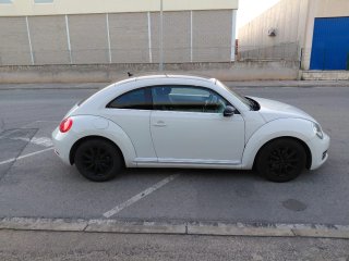 Volkswagen Beetle 2015