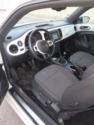 Volkswagen Beetle 2015