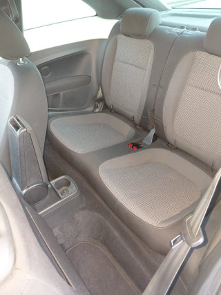 Volkswagen Beetle 2015
