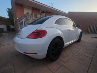 Volkswagen Beetle 2015