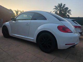 Volkswagen Beetle 2015
