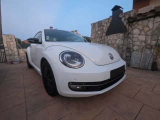 Volkswagen Beetle 2015