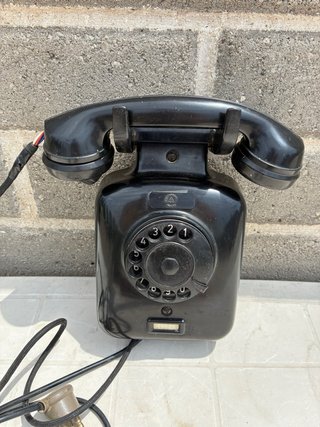 Telefono Siemens antico funzionante