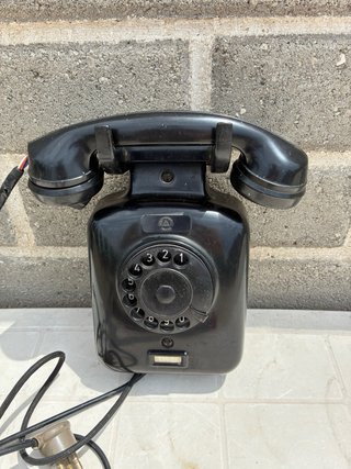 Telefono Siemens antico funzionante