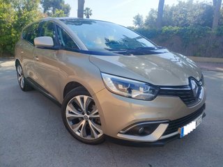 Renault Scenic 7 Plazas