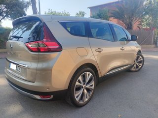 Renault Scenic 7 Plazas