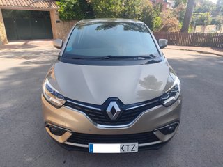 Renault Scenic 7 Plazas