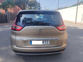 Renault Scenic 7 Plazas
