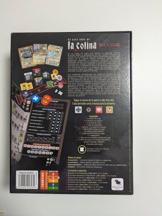 El Otro Lado de la Colina - Ed. Kickstarter