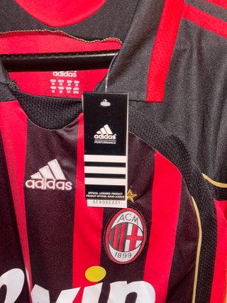 Camiseta AC Milan Maldini 06/07 Talla M