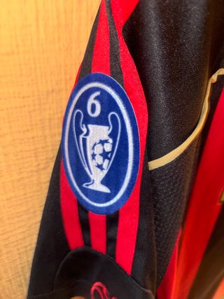 Camiseta AC Milan Maldini 06/07 Talla M