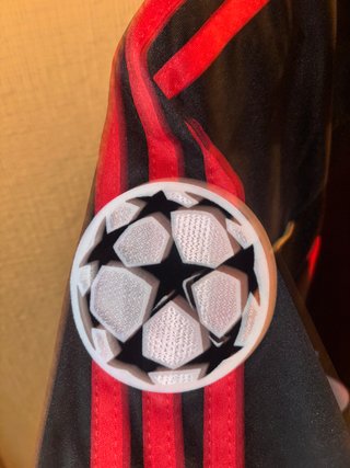 Camiseta AC Milan Maldini 06/07 Talla M