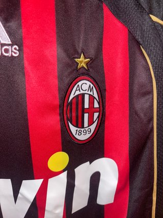 Camiseta AC Milan Maldini 06/07 Talla M