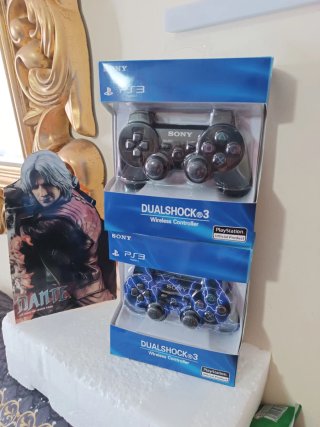 Pack 2 Mandos DualShock 3 Inalámbricos PS3