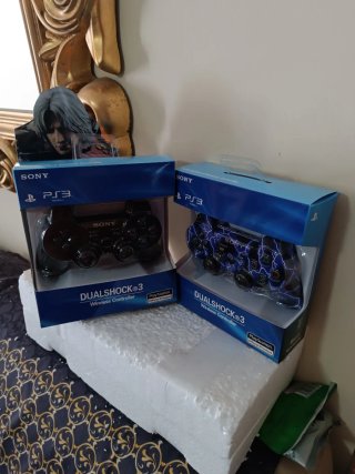 Pack 2 Mandos DualShock 3 Inalámbricos PS3