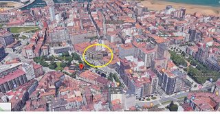 Garaje en alquiler en Centro en Gijón