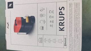 Cafetera Krups Nespresso Vertuo Pop