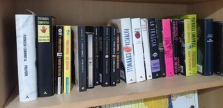 LIBRI " PATRICIA CORWELL ".